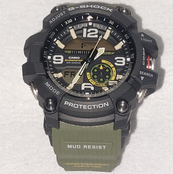 ■ CASIO G-SHOCK MUDMASTER GG-1000S